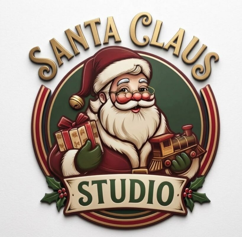Santa Claus Studio